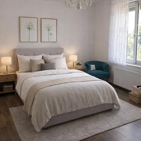 Stilvolle 3 Zi 82 Qm Bad Cannstatt Apartament