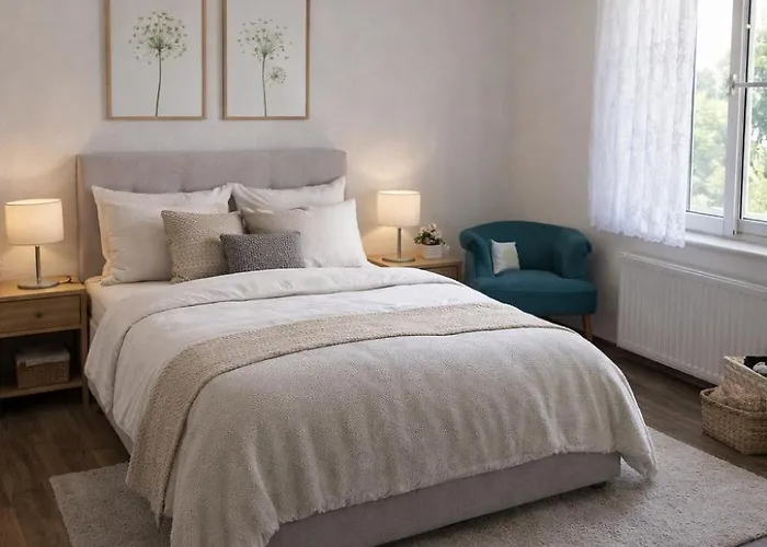 Stilvolle 3 Zi 82 Qm Bad Cannstatt Apartament